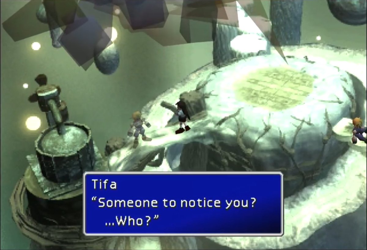 [FF7]