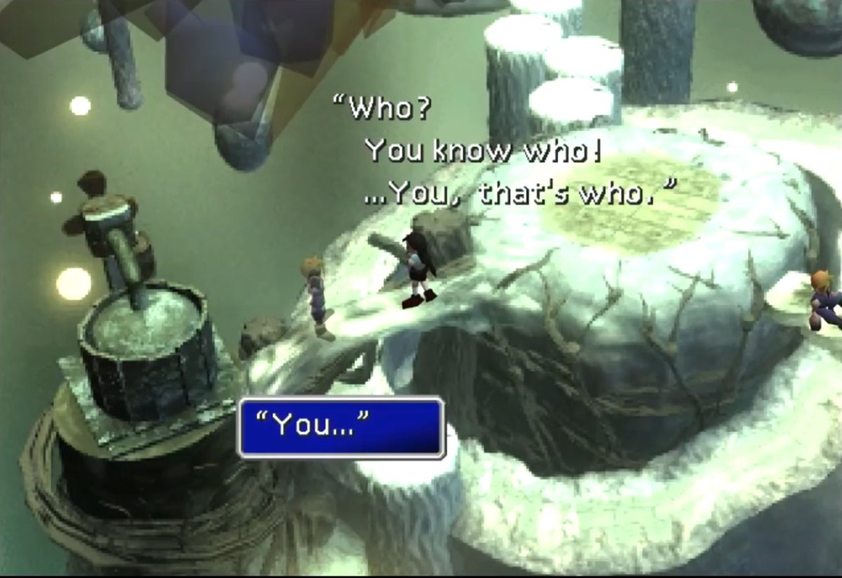 [FF7]