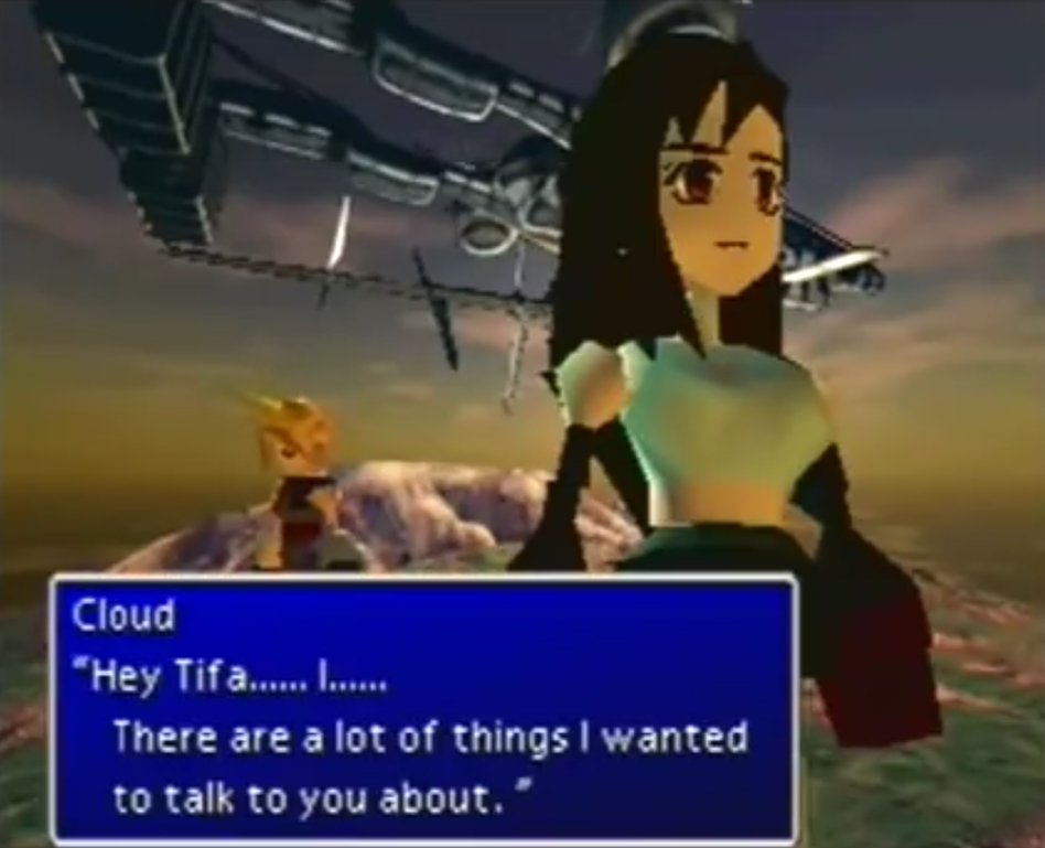 [FF7]