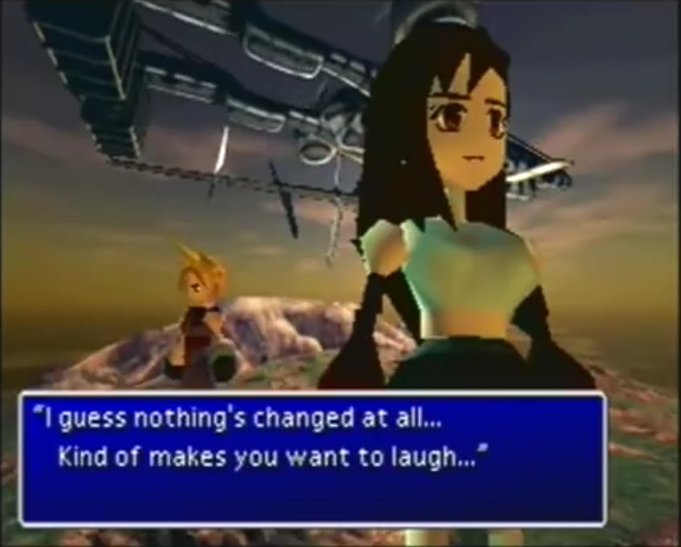 [FF7]