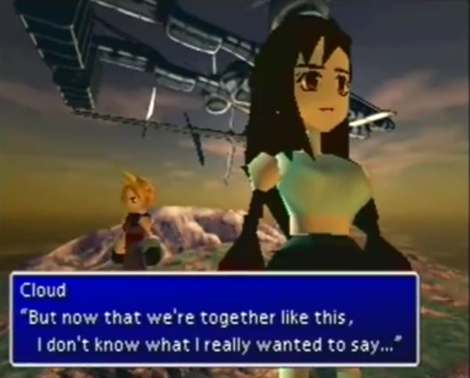 [FF7]