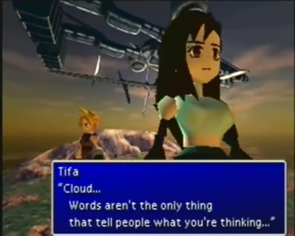 [FF7]
