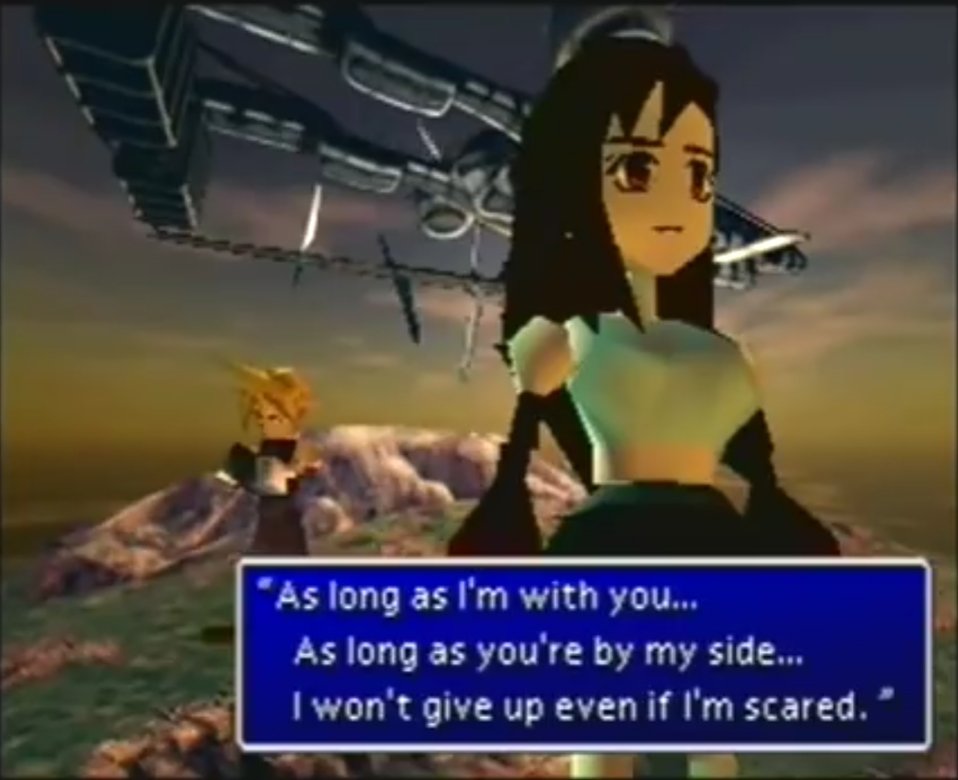 [FF7]