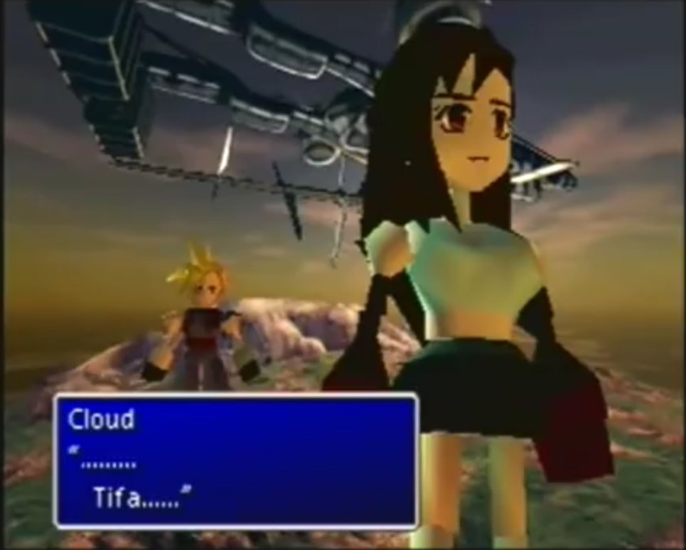 [FF7]