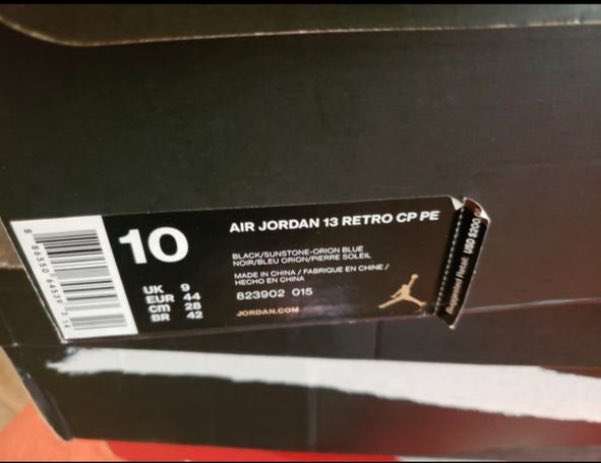 Merchandise_223's tweet photo. Size 10, deadstock, auhenticated https://t.co/oveGP7O0US