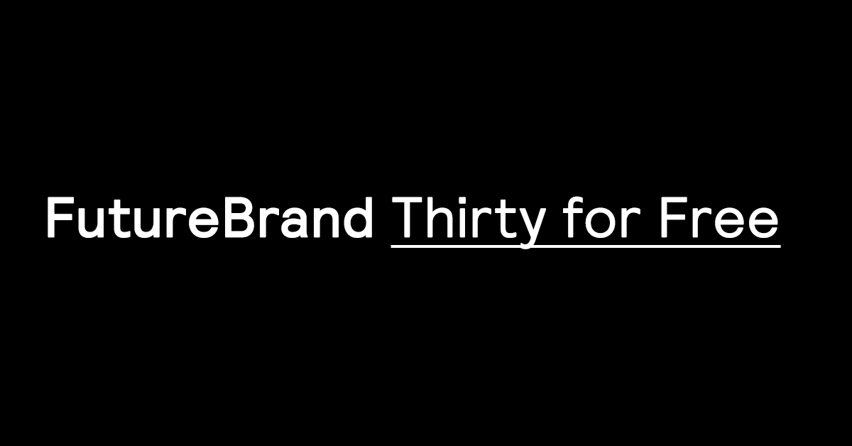 FutureBrandHA's tweet photo. Frente a este contexto de pandemia, queremos ayudar a empresas y pymes a través de consultorías gratuitas sobre #branding y #marketing. Solicitá tu asesoría aquí 👉https://t.co/eJxxkrMiGz 👈
#ThirtyForFree https://t.co/HjQT9wjtKt