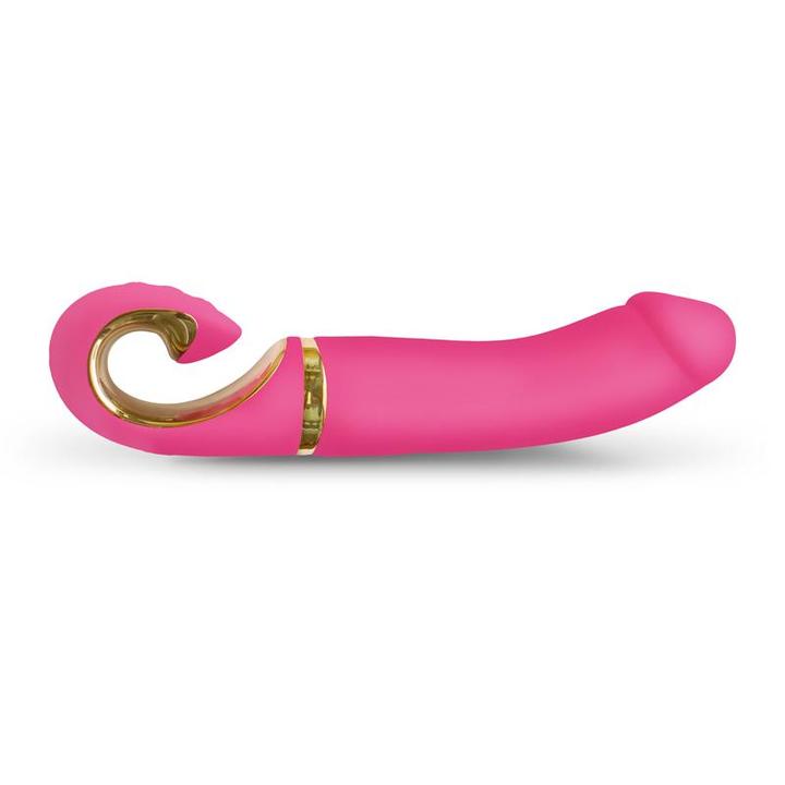 magiquesex's tweet photo. “BIOSKIN™️ #GJAY” de #GVIBE💞🌵 Diseñado en #Londres. Un Juguete #Sexy y exquisito de color Rosa Neón. Ecológicamente seguro, hipoalergénico, potente, silencioso y recargable.
Con material “#Bioskin™️” ¡parece tacto humano!
Hazte con él: https://t.co/3WNLdrU59E😍#vibrador #sexo https://t.co/Cng9xdP2BH
