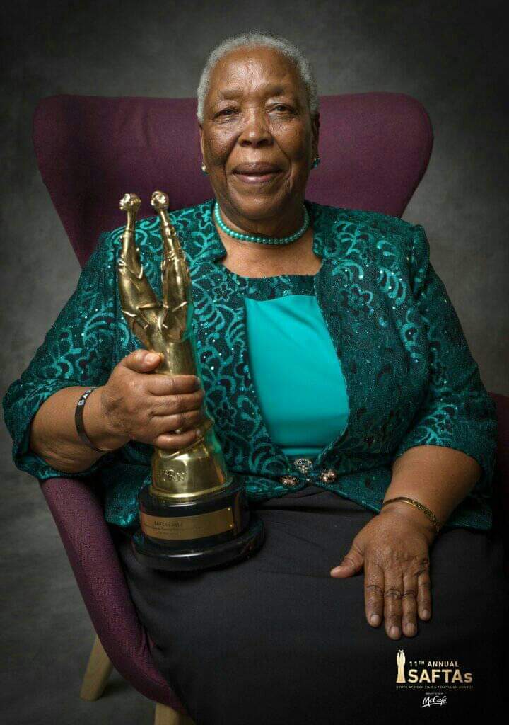 Cellular_jnr's tweet image. Appreciation Post For Our Grandmothers! 🙏🏿❤️

Mzansi approves your life in acting!