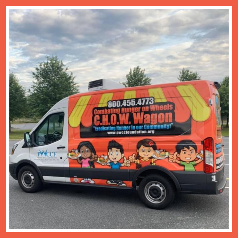 The C.H.O.W. Wagon will be distributing weekend meals food for children during the PWCS Breakfast/Lunch meal distribution, 9-11 am. Friday, June 12 - Coles ES, Friday, June 19 - Dale City ES, Friday, June 26 - Hampton MS #CHOWWagon #feedthechildren #thankyou #pwccfoundation