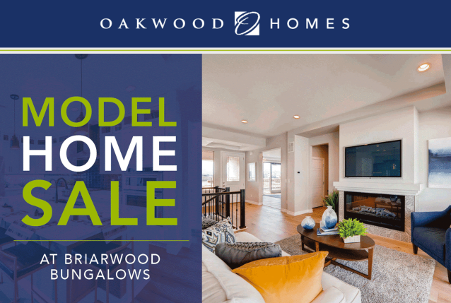 Aielloprm's tweet photo. Don't miss your chance to own a beautiful and
low-maintenance model home in the Briarwood Bungalows
at Banning Lewis Ranch! For a limited time, Oakwood Homes is offering a $15,000 credit* towards financing.

Visit https://t.co/lC8F1Ab2PZ or call 719-380-5092 to set an appointment https://t.co/5tFAOIg7fW