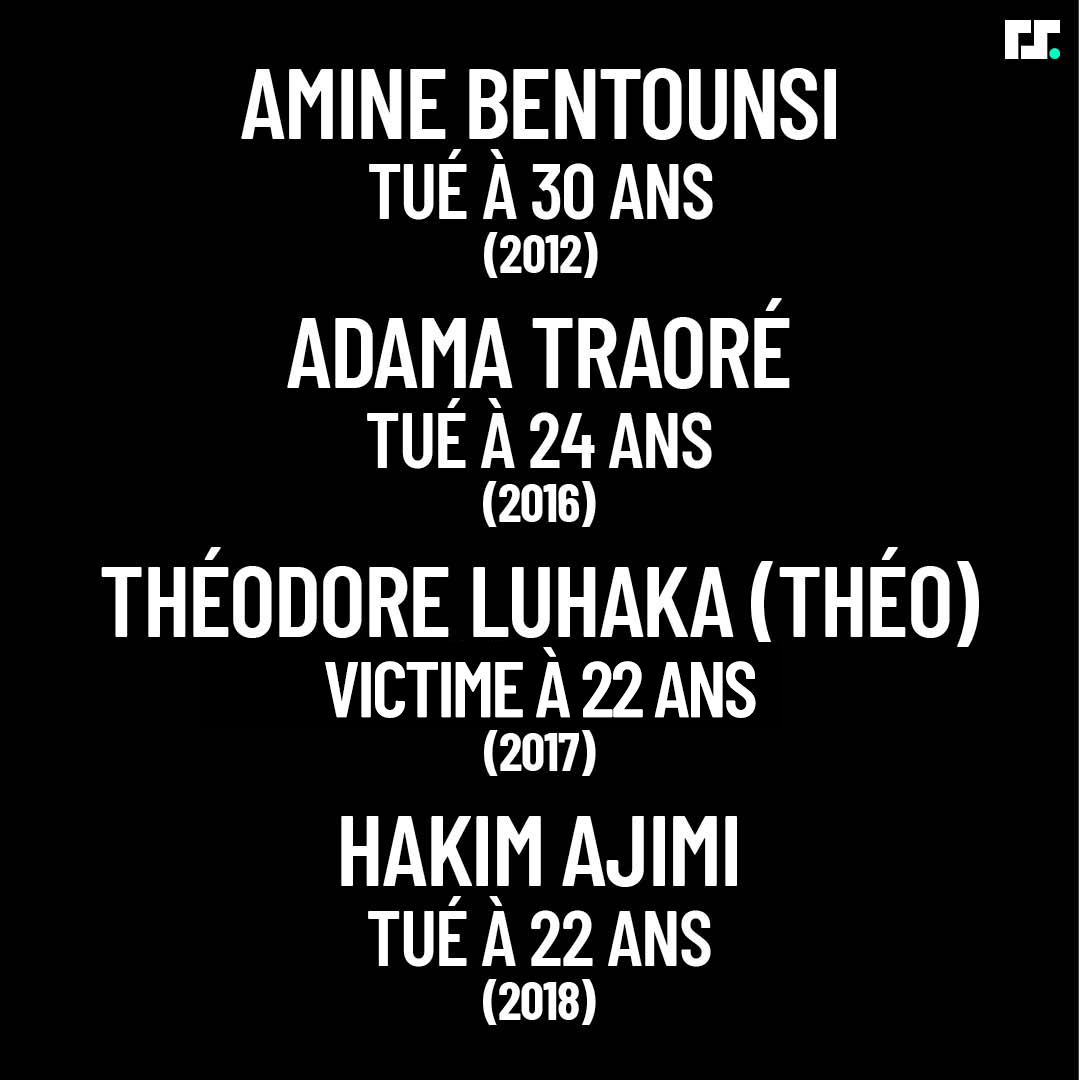 rapsodie_fr's tweet photo. Le rap s'engage depuis toujours pour alerter sur le racisme systémique et défendre les victimes de violences policières

🖤 Pour honorer la mémoire de ces jeunes nous avons recherché dans l'ensemble du rap francophone tous les titres qui les mentionnent https://t.co/f5xbR5GpVw