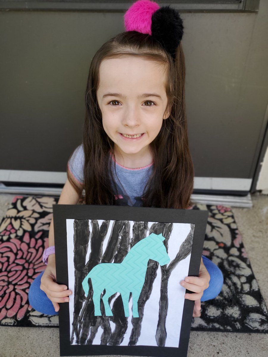CFoxCounselor's tweet photo. 1st #CFBISDSummerExploration project complete! #thompsonisexcellence @CFBISD @thompsoncougars @MrsPershing https://t.co/e9nz80ghOB