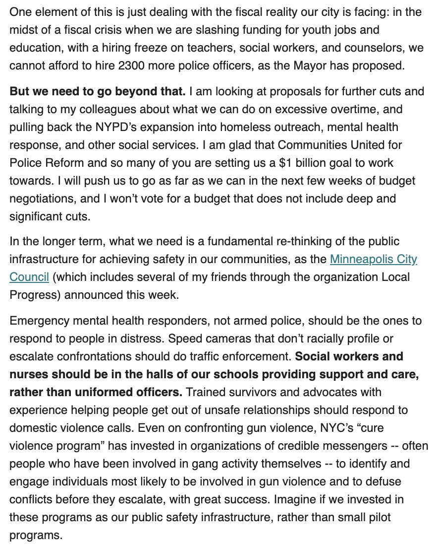 Brad Lander tweet media