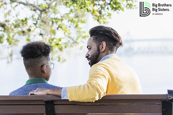 Would you or someone you know make a great mentor?

We are always eager to connect with people who can positively impact a child and improve their community at the same time! 

Learn more about our Big Brothers Big Sisters mentoring program at BecomeaBig.com