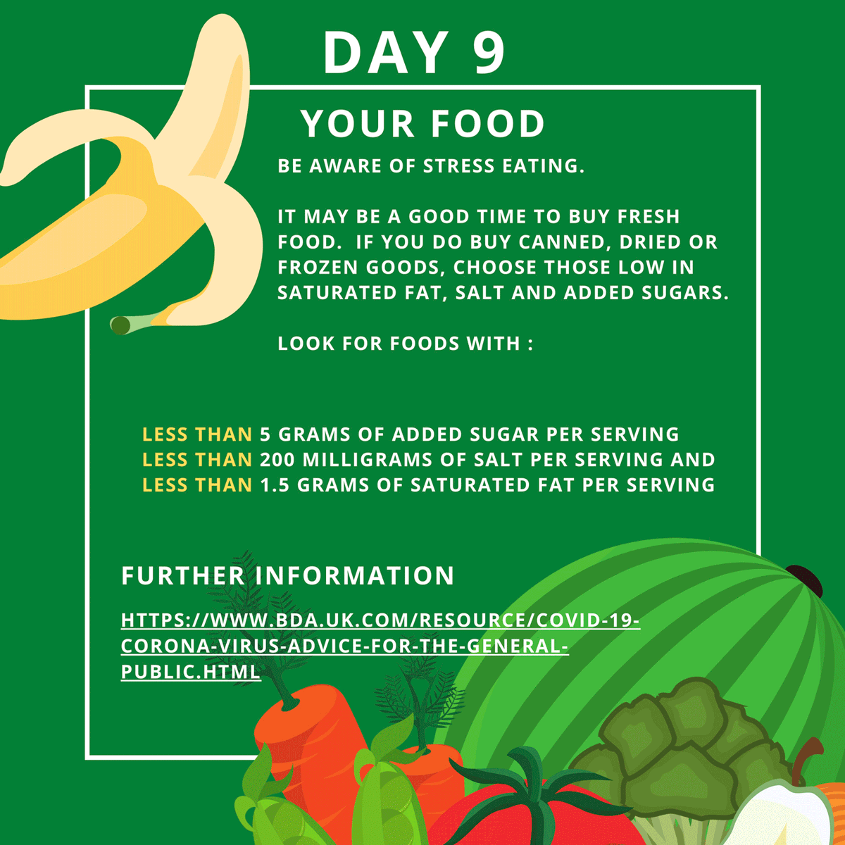 CV_UHB's tweet photo. Back on track with day 9 on our journey towards improving our resilience, we're turning our attention to food. Why not treat yourself to a new recipe book and try some fresh and healthy tasty new meals: https://t.co/ZpfosHB59v #CAVCares https://t.co/JCyib6bhcw
