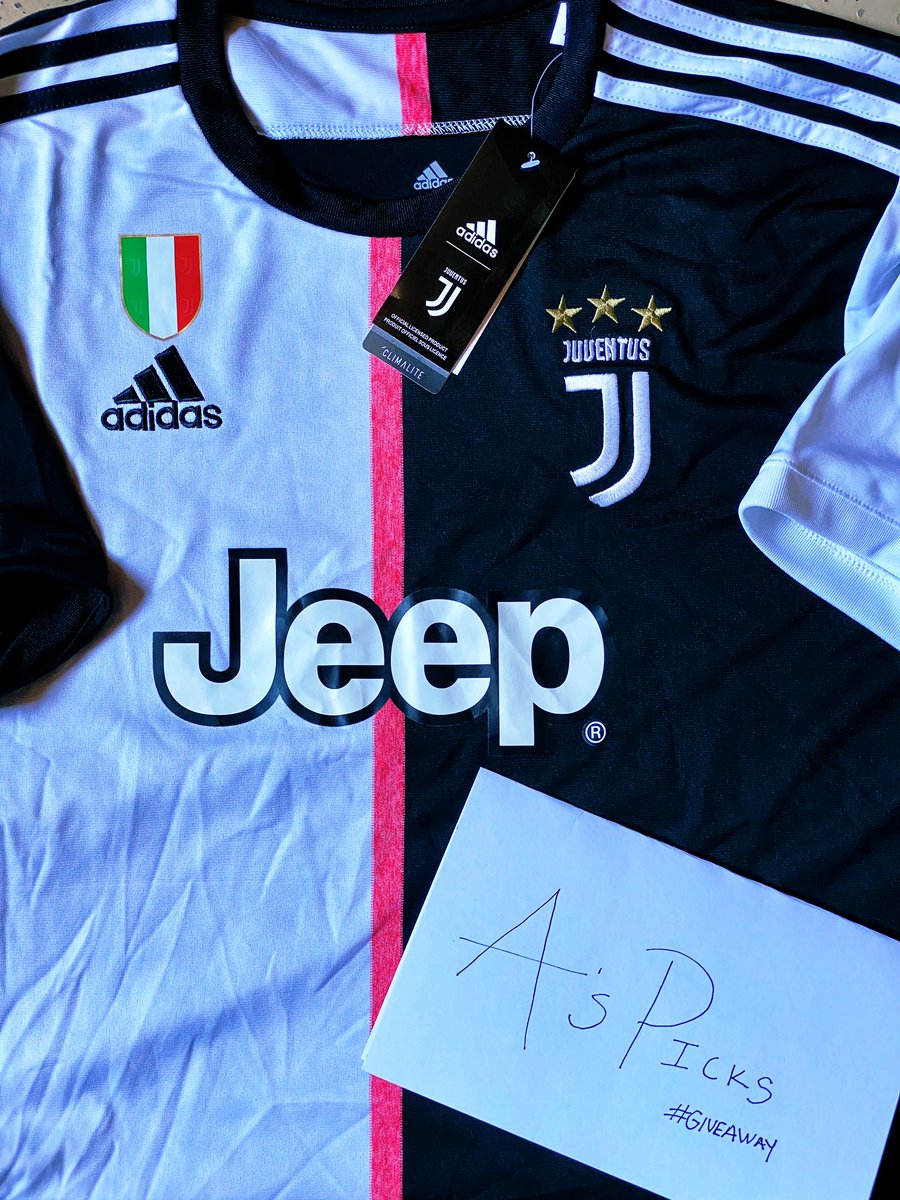AsPicks1's tweet image. Any soccer fans 👀👀

RT + FOLLOW TO BE ENTERED TO WIN A JUVENTES JERSEY🔥🔥

LFG💥💥

(Winner announced at 10k follwers)
