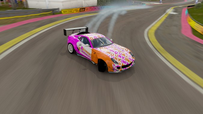 wise_guy_11's tweet photo. @dunkindonuts Welp, I guess I should delete this livery I made then https://t.co/XxOhip5oB9