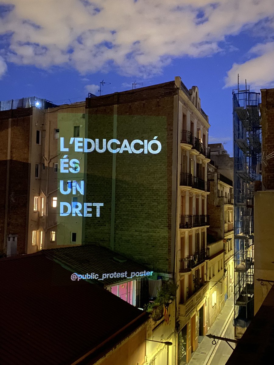 TornemEscoles's tweet photo. Tornem a les escoles.

L’educació és un dret.

#TornemalesEscoles
#DretaEducació

🔗 Adhereix-te aquí ⬇️ https://t.co/IJeabC2Yt8 https://t.co/YpqvN9iSkI
