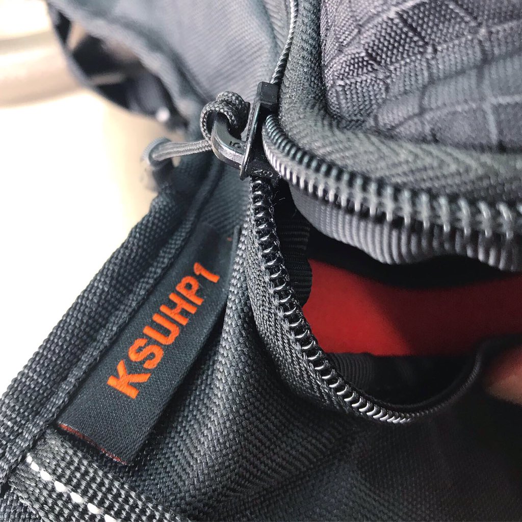 watsonwu's tweet image. This K-Tek Utility Hip Pack (KSUHP1) is so useful. Stay tuned for an upcoming video.
.
#ktek #ktekstingray #ksuhp1 #utilityhippack #watsonwu #watsonwustudios #sounddesigner #soundeffectsrecordingartist #soundeffectsrecordist #rig #traveler