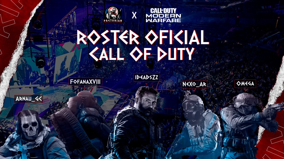 ¡Y ya son 3 de 3!
Nuestros jugadores de #CoD se imponen en trepidante partido 3-2 contra @Lizards_esports en la <a href="/LCAspain/">LCA</a> 
Seguimos firmes en nuestro objetivo.

#itsPretoriaN