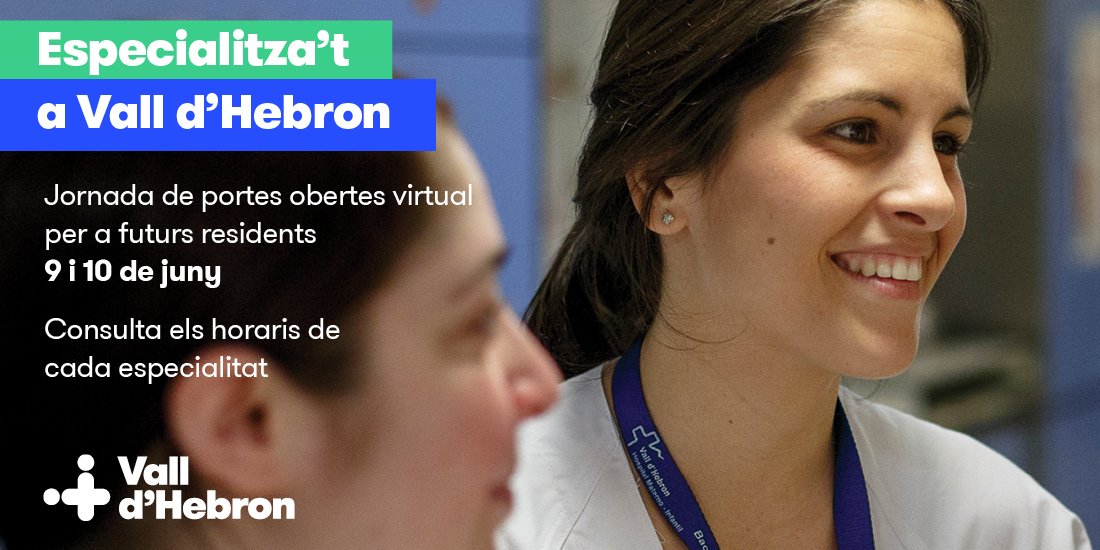 Residents Digestiu H. U. Vall d'Hebron. tweet media