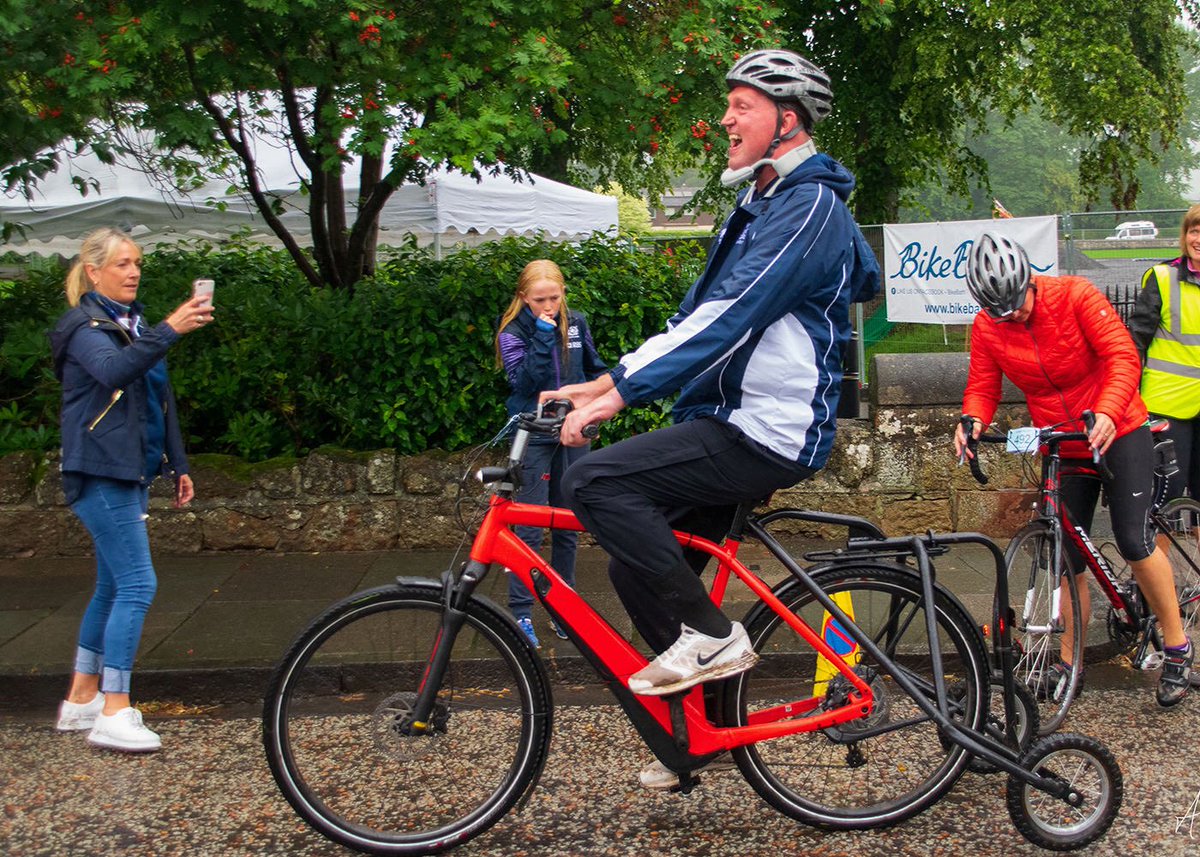 Doddie5Ride's tweet image. Doddie5 Ride 2020 has now gone virtual. July 4th you can celebrate Doddie5 50th birthday by cycling 50 miles indoors on Zwift.com details will be posted on Doddie5-Ride.co.uk shortly.