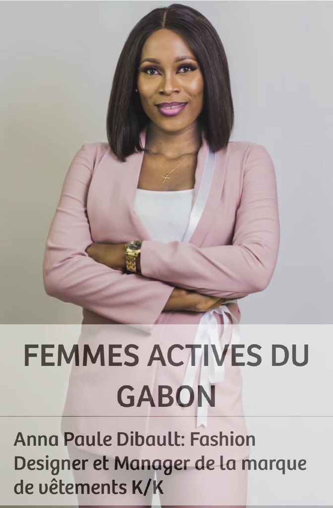 #gabon: La femme du légendaire rappeur Gabonais Franck Ba’ponga vous parle à cœur ouvert de ses activités d’entrepreneur.
femmesactivesdugabon.com/2020/06/06/ann…