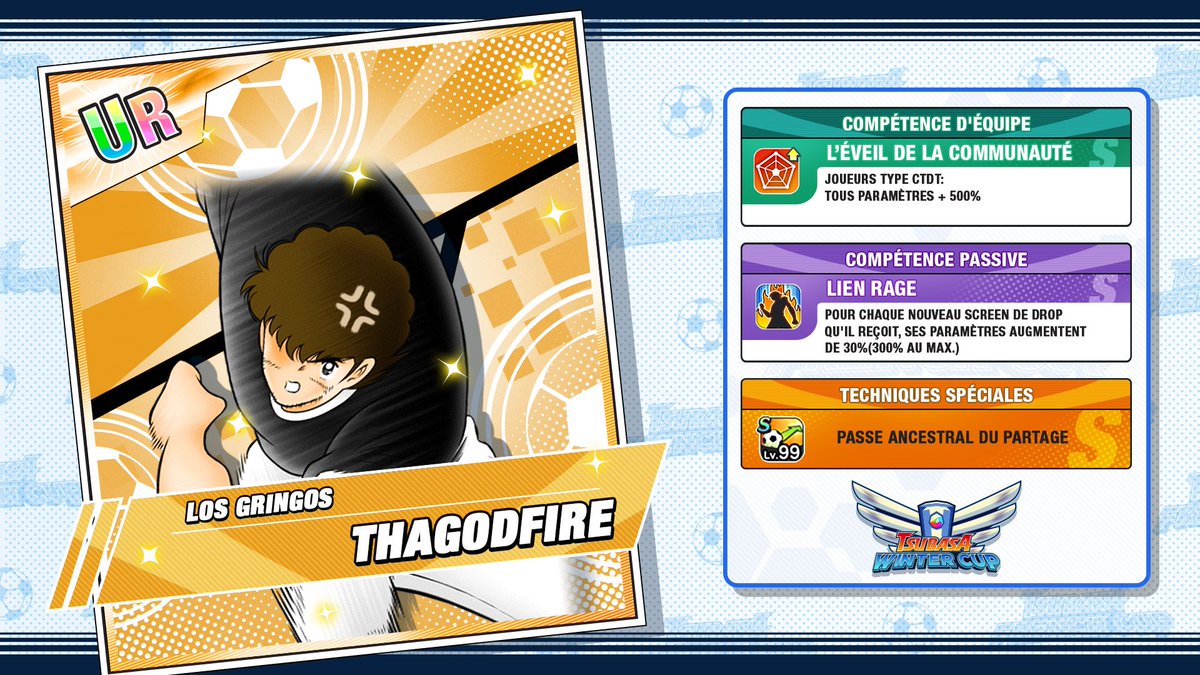 Thagodfire セバスチャン tweet media
