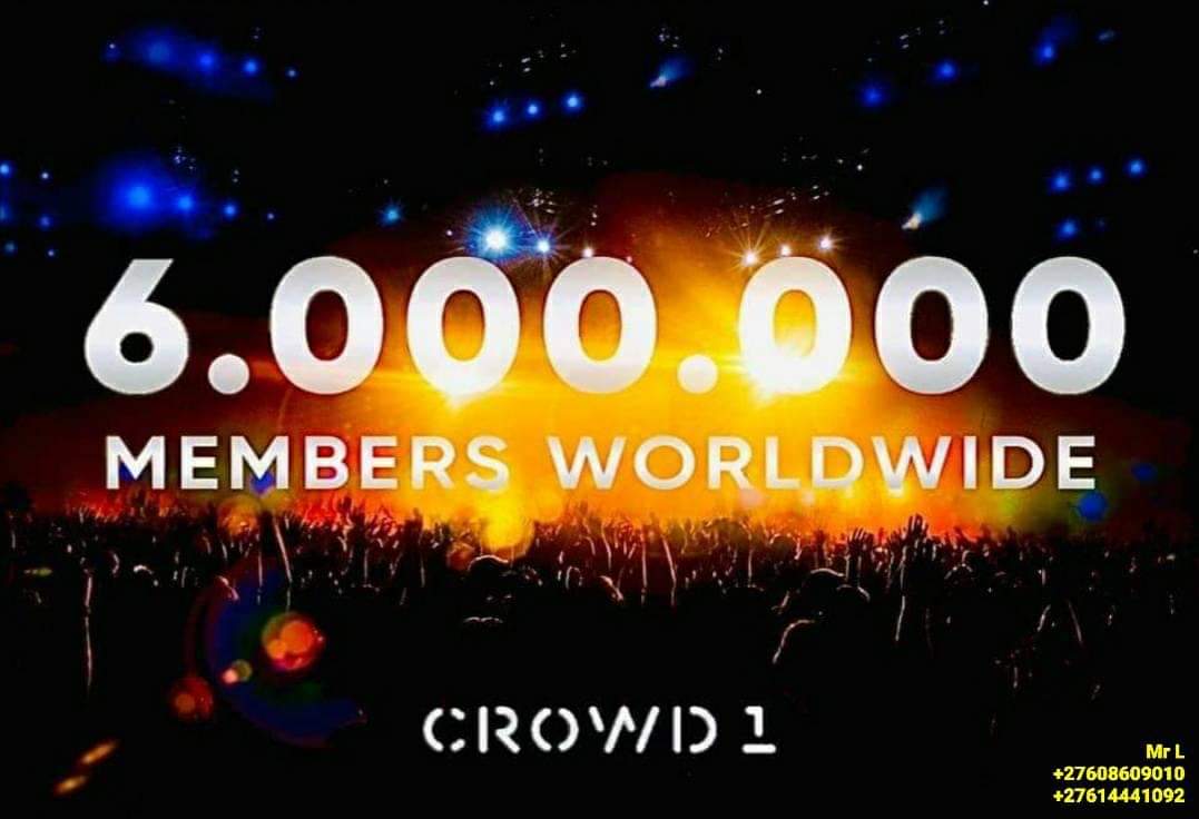 wiseman765's tweet photo. Crowd1 members globally https://t.co/ANjUtkUKgS