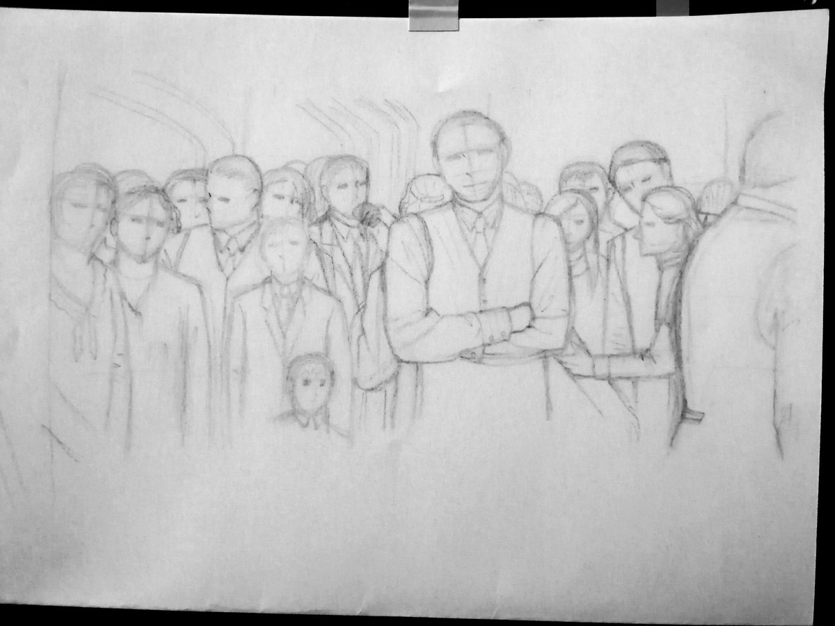 arserker's tweet photo. #sketch #سكيتش https://t.co/ditw44dLNl