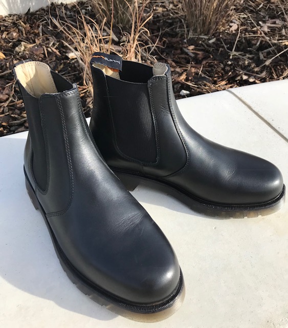 TredflexShoes's tweet photo. Fantastic 'Harry' chelsea boots now with 40% OFF in the TredFlex Online Summer Sale 

#tredflex #chelseaboots #yardboots #sturdy #bootsforsale 

https://t.co/nfMv3eWQCv https://t.co/rdxQ2sxSnK