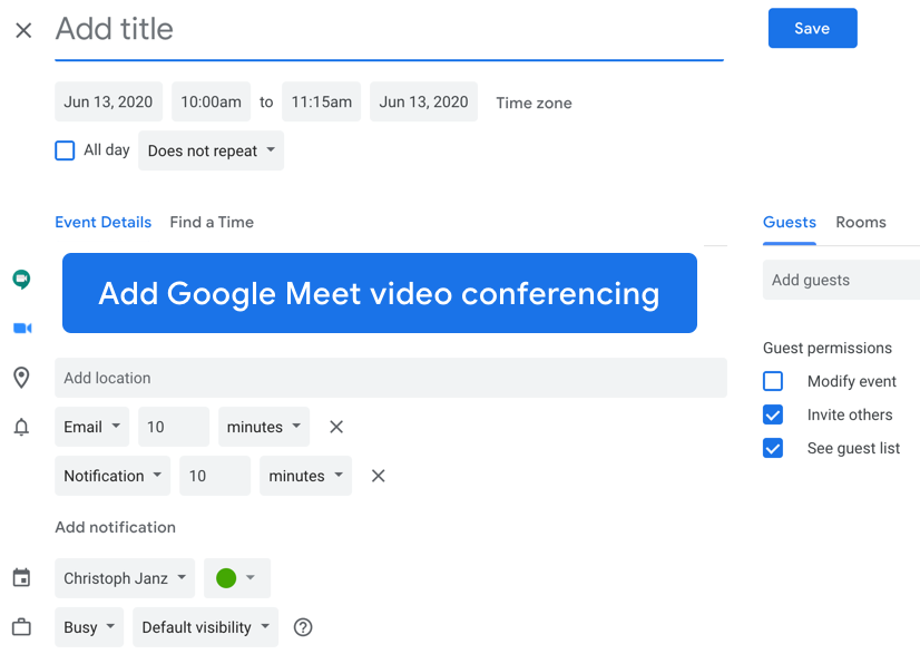 If @zoom_us's stock price rises another 20%, this is how our calendars will look like.