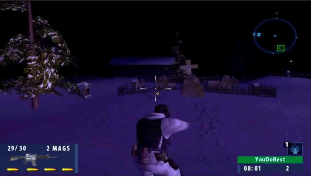 SOCOM REMASTERED tweet media