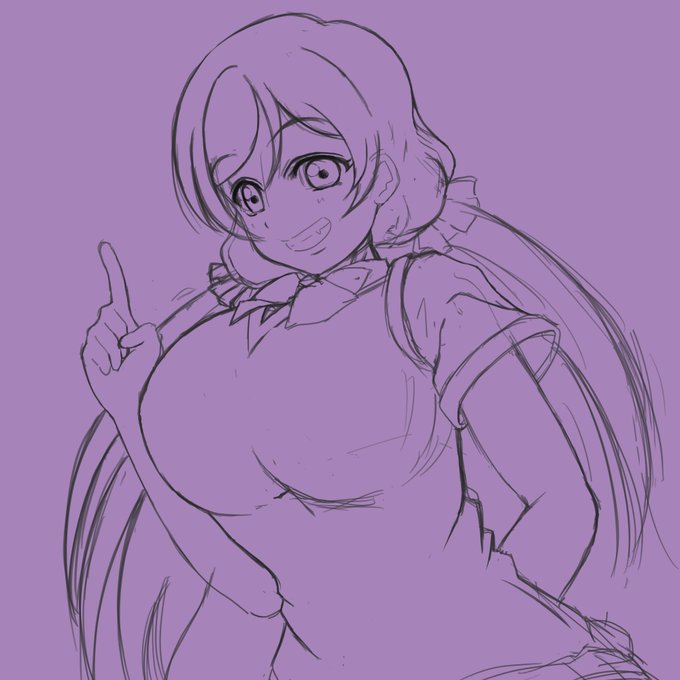 のんたんスピリチュアルやで～。
#東條希生誕祭2020
#東條希誕生祭2020 