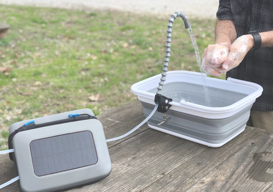 Arrow_dot_com's tweet photo. .@GoSun is a water purifier and sanitation station that is leading the way in clean tech. Check out their LIVE @Indiegogo campaign with Arrow Certified Technology today >> https://t.co/mkhhjFcYRe
#gogoarrow https://t.co/fcdr1E4EpY