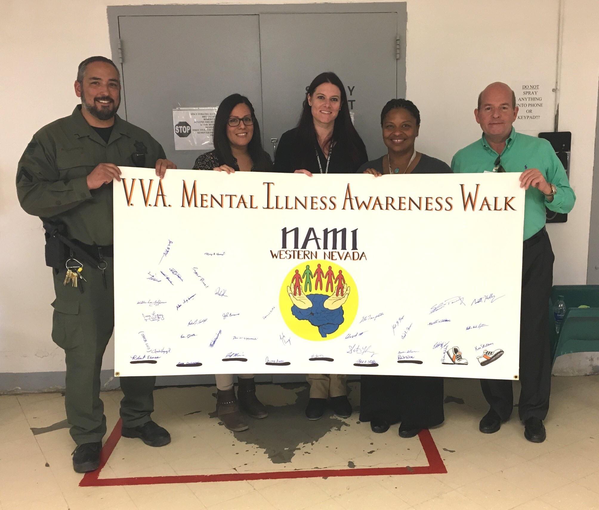 Nevada Corrections on Twitter: "In August 2017, NAMI Western Nevada ...