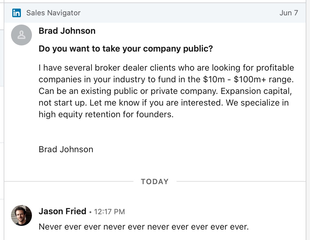 Jason Fried tweet media