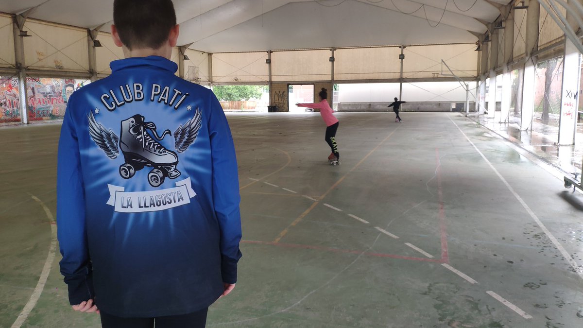 Les rodes dels nostres patinadors tornen a rodar.