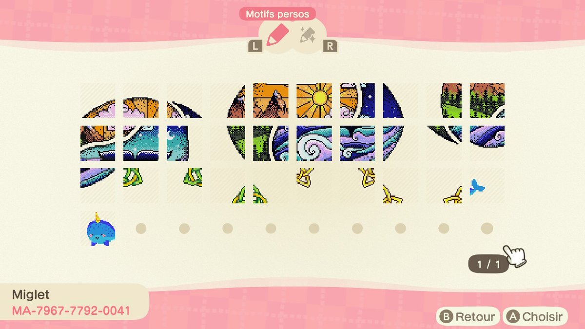 animal_code's tweet image. #AnimalCrossing #ACNH #NintendoSwitch