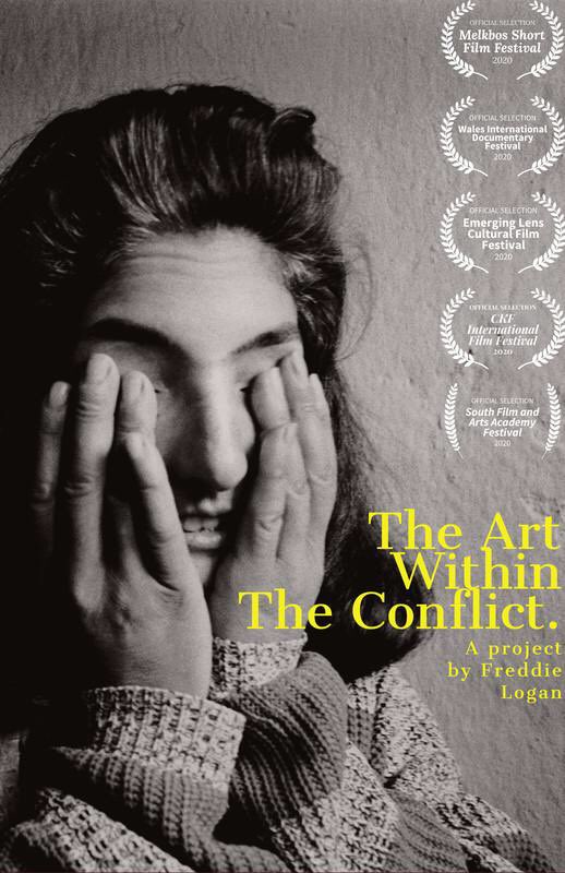 We’re here with a selection of short films to be featured at #WIDF20, – and this week’s theme is ‘conflict’.

For more information on on ‘Up and Away’, ‘Voices on the Road’, or ‘The Art Within The Conflict’, head over to our Facebook or Instagram (@/walesdocfest)!