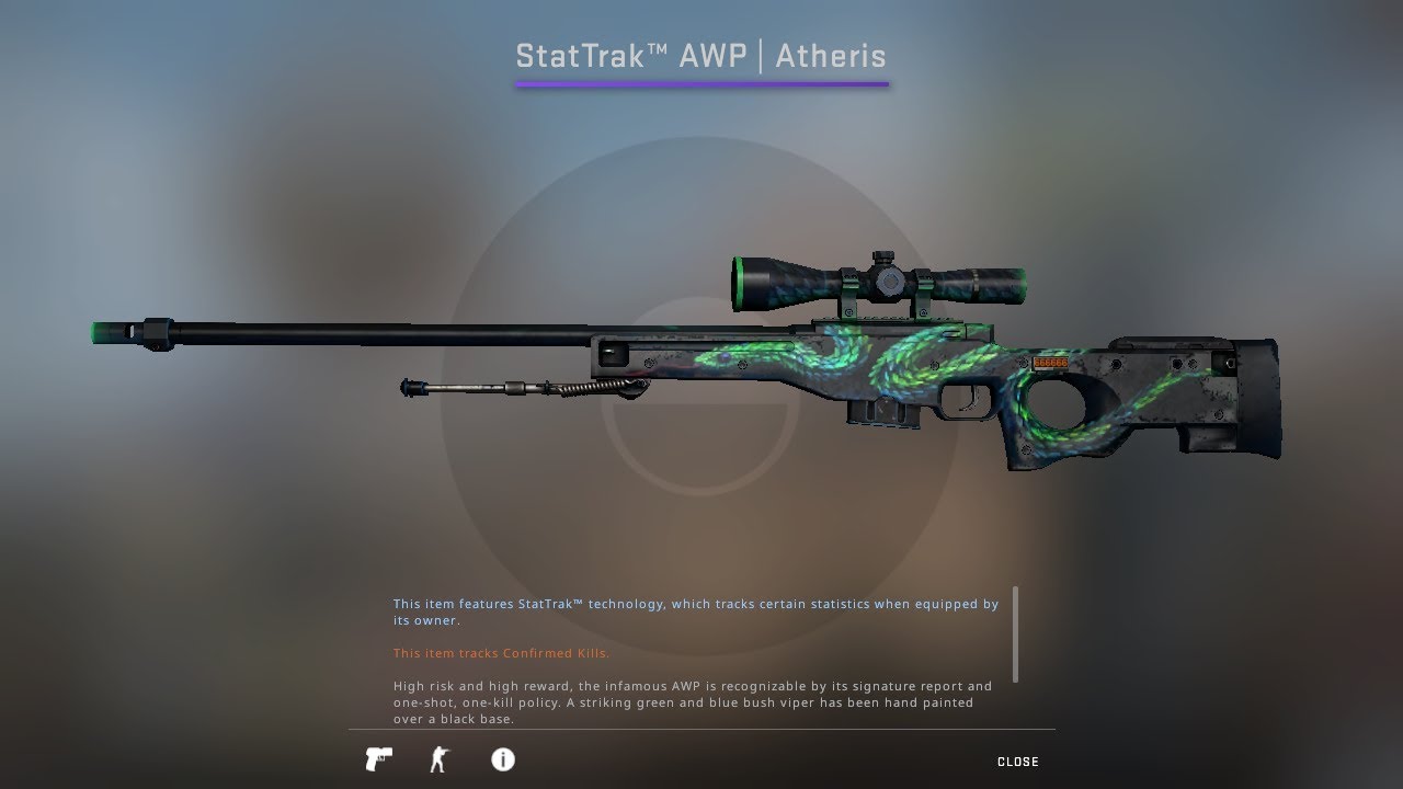  StatTrak™ AWP