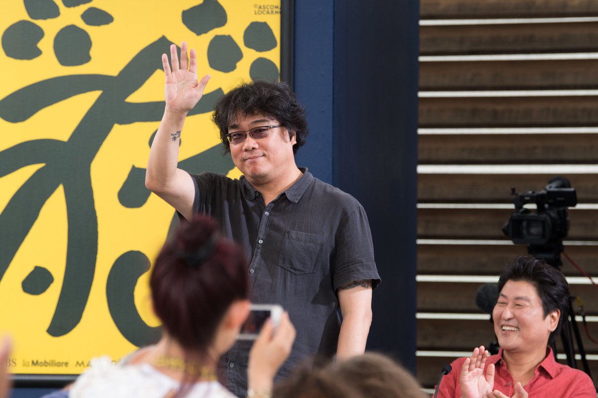 💫Experience a lively conversation between actor Song Kang-ho &amp; filmmaker Bong Joon-ho or see the world through a baby’s eyes — there’s still more films available to watch at #WeAreOne. Check out our Last Chance To Watch playlist for a few options: bit.ly/2AR2YD6