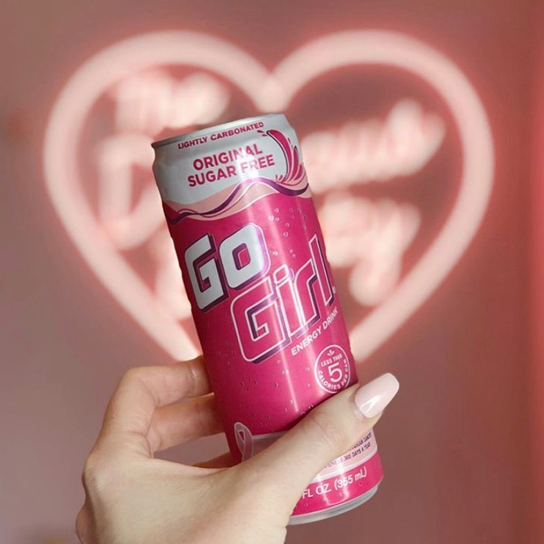 Go Girl Energy Drink On X Can't Find Go Girl Energy, 44 OFF