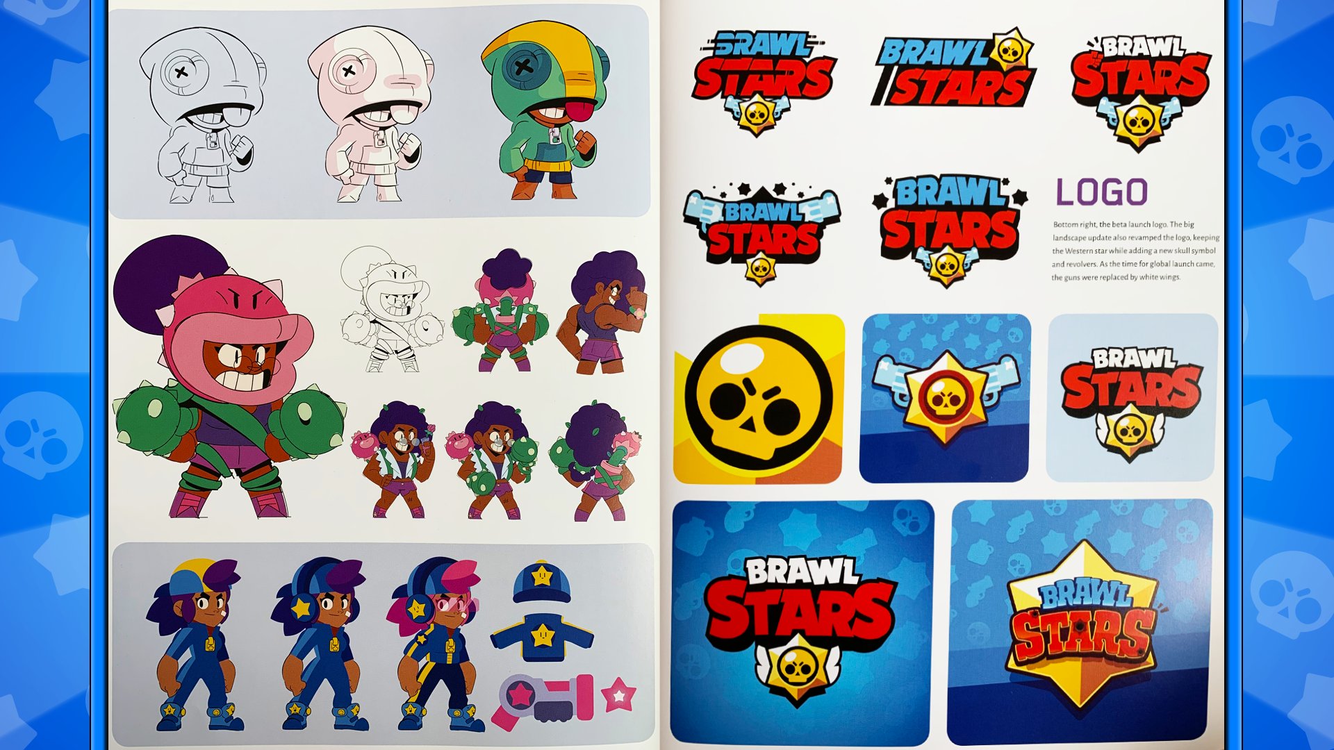 Как выглядит значок brawl stars