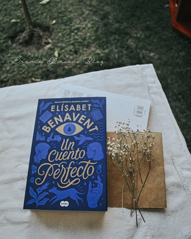 NUEVA RESEÑA🔵gracias a los amigos de @megustaleercl se trata de "Un cuento perfecto" de <a href="/Betacoqueta/">Beta Coqueta</a> primer libro que leo de la autora y me ha dejado con ganas de seguir indagando ♥ 

LINK--- bit.ly/30mMb5H