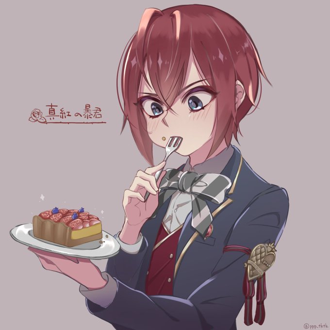いちごタルトのtwitterイラスト検索結果 古い順