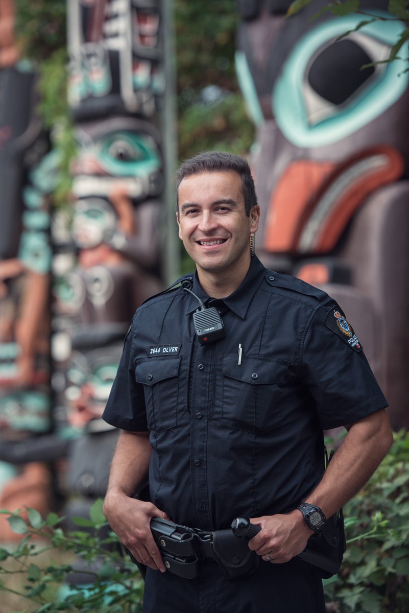 Vancouver Police tweet media