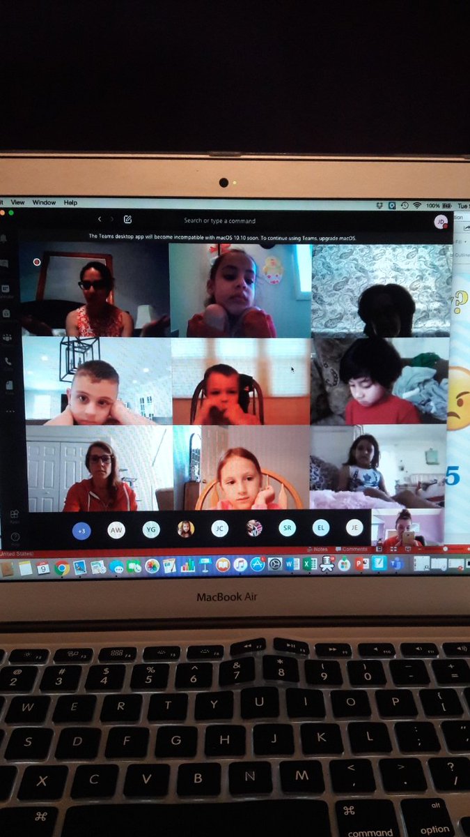 A big thank you to Mrs. Dillon for joining our morning meeting today to talk to us about First Grade and to answer our questions!!💕😊 <a href="/mrsdillon20/">Mrs. Dillon</a>