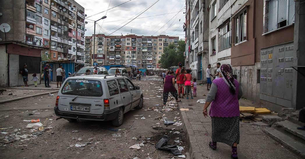 Столипиново болгария цыганский квартал Столипиново болгария цыганский квартал