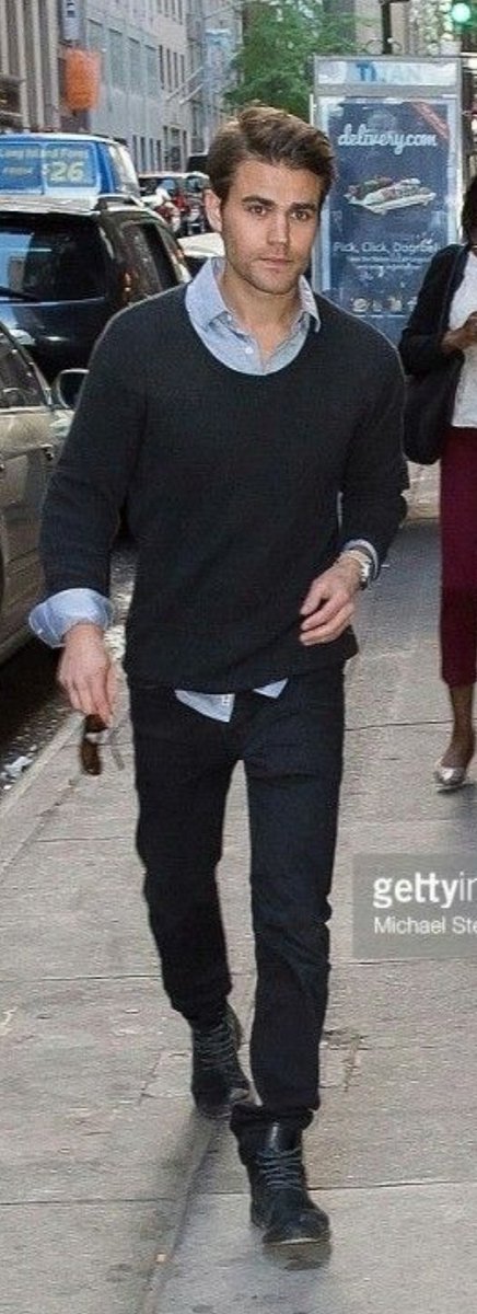 ᴮᵉˢᵗ ᵒᶠ ᴾᵃᵘˡ ᵂᵉˢˡᵉʸ (@smilinwesley) on Twitter photo 